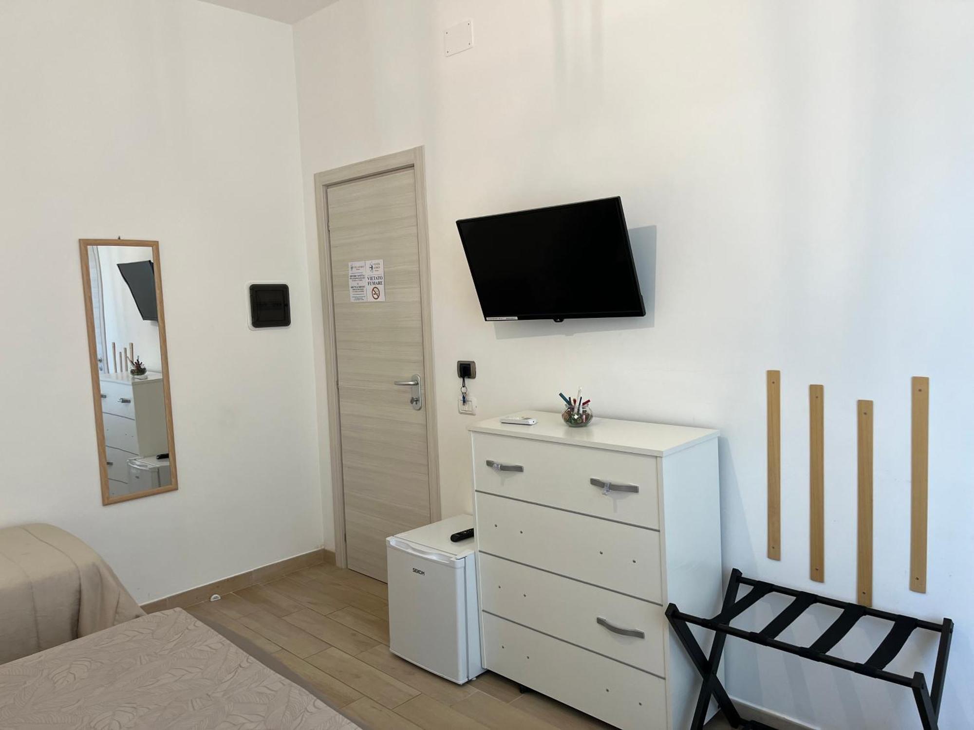 B&B Vento Aureo Rooms Milazzo Exterior photo