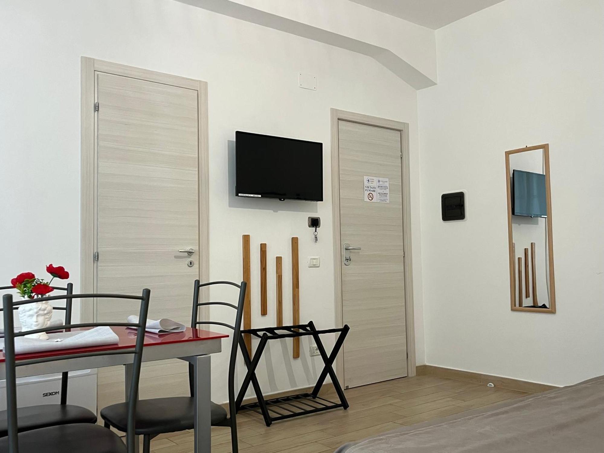 B&B Vento Aureo Rooms Milazzo Exterior photo