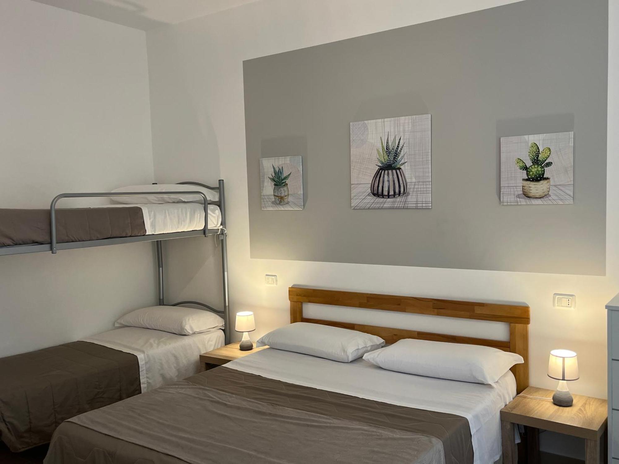 B&B Vento Aureo Rooms Milazzo Exterior photo