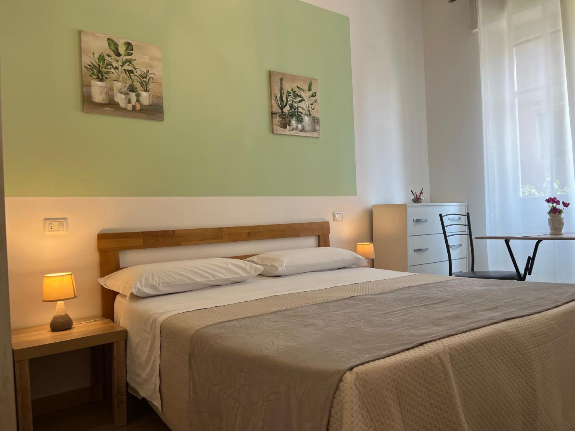B&B Vento Aureo Rooms Milazzo Exterior photo