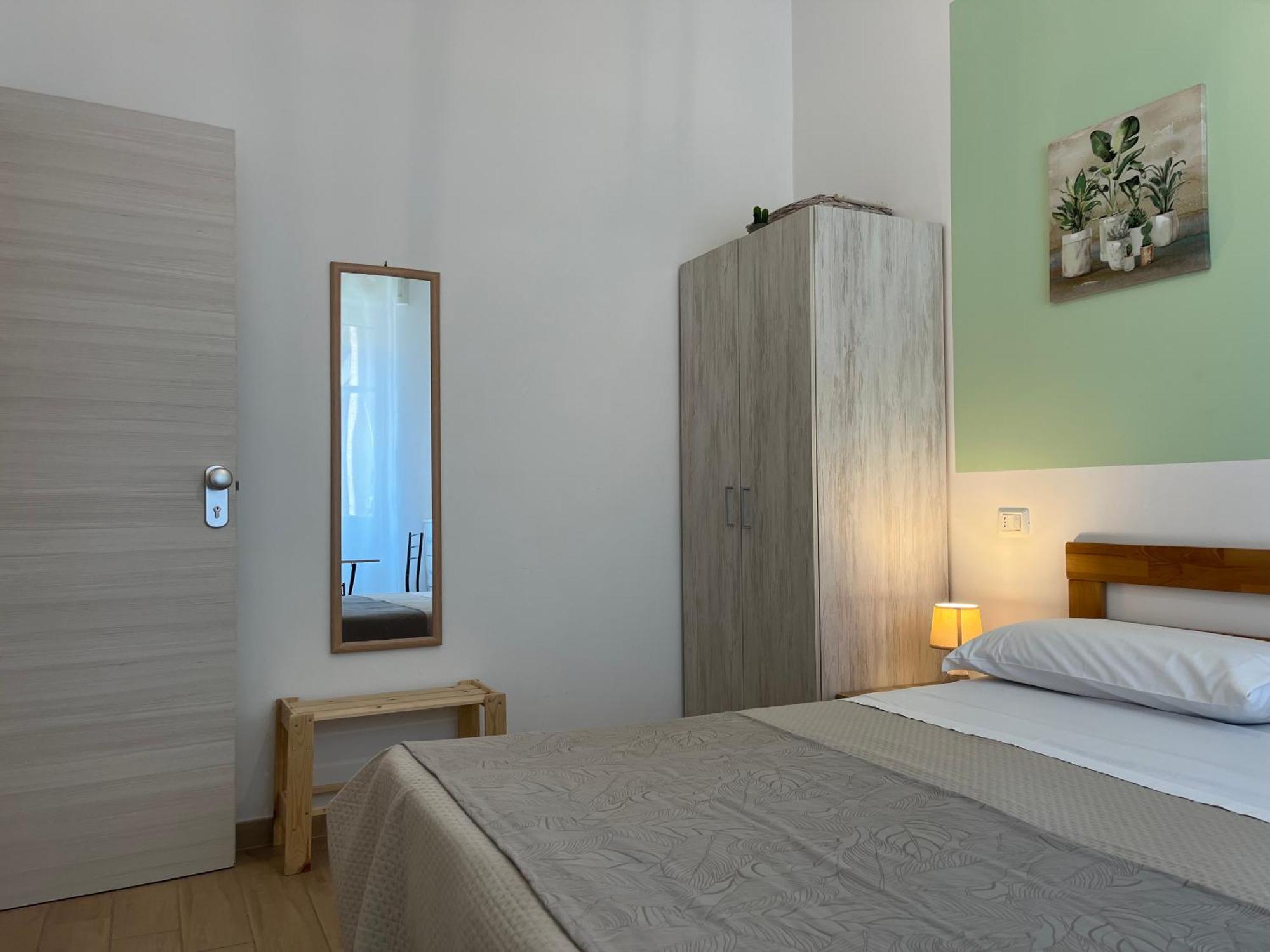 B&B Vento Aureo Rooms Milazzo Exterior photo