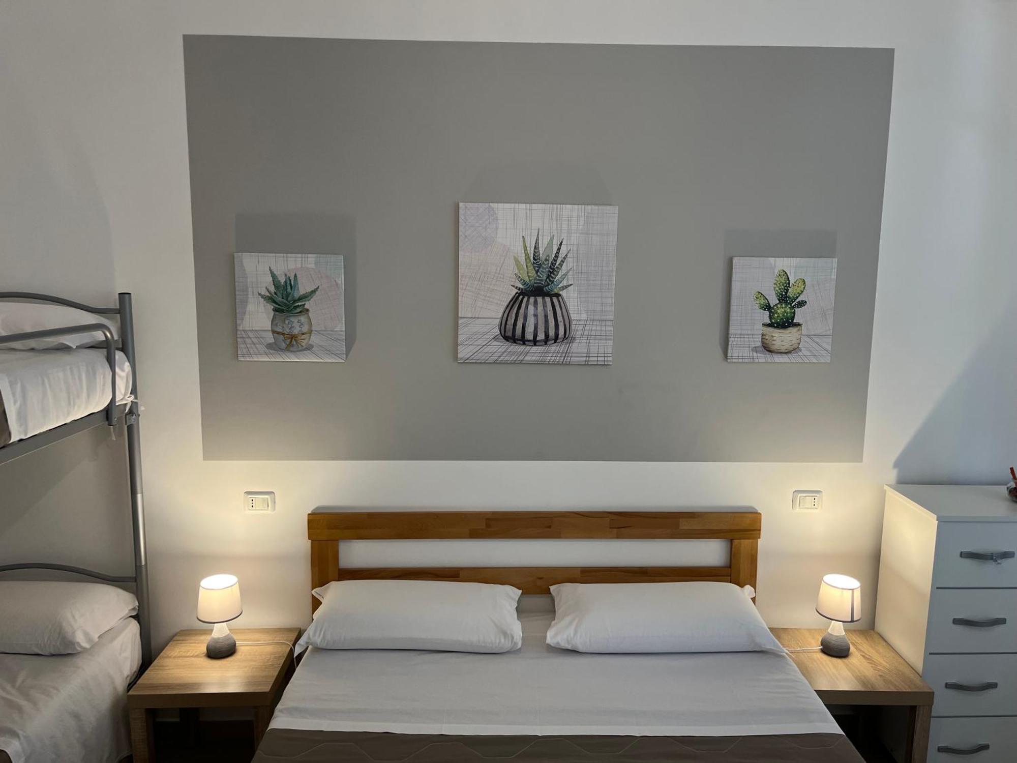 B&B Vento Aureo Rooms Milazzo Exterior photo