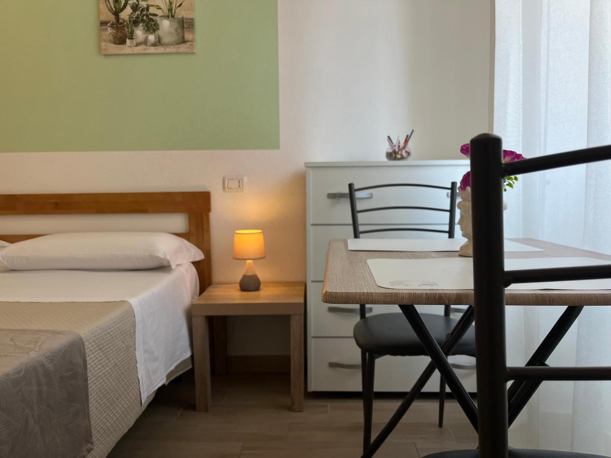 B&B Vento Aureo Rooms Milazzo Exterior photo