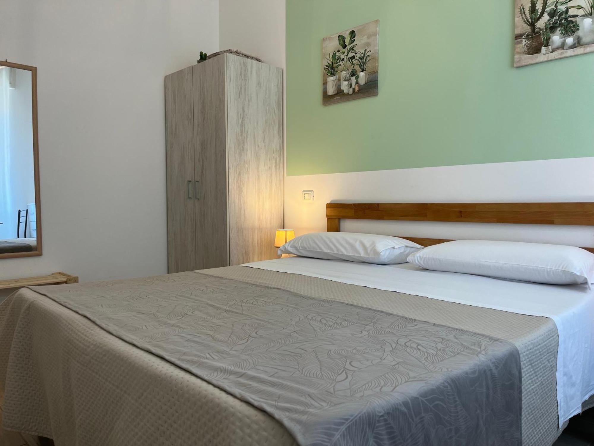 B&B Vento Aureo Rooms Milazzo Exterior photo