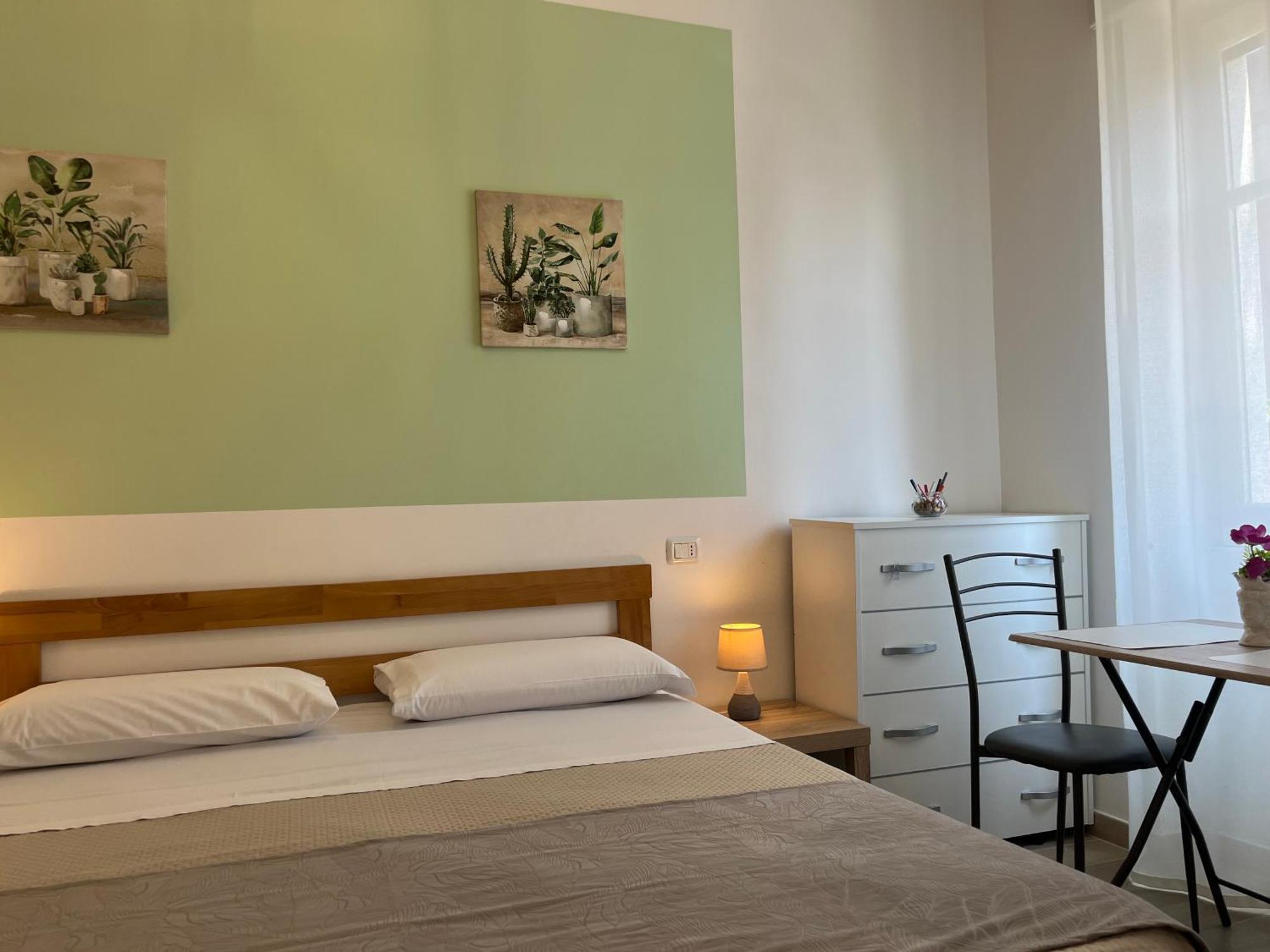 B&B Vento Aureo Rooms Milazzo Exterior photo