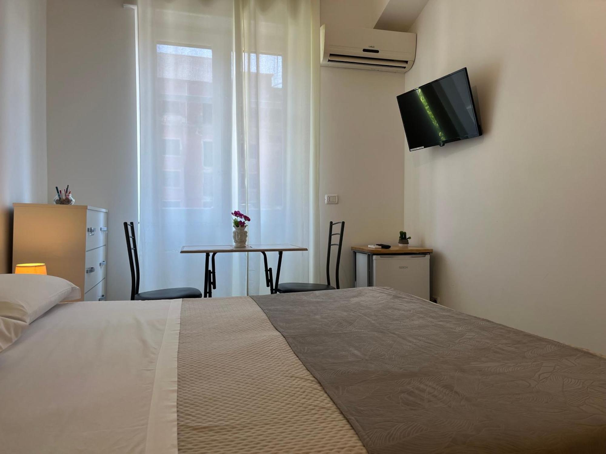 B&B Vento Aureo Rooms Milazzo Exterior photo