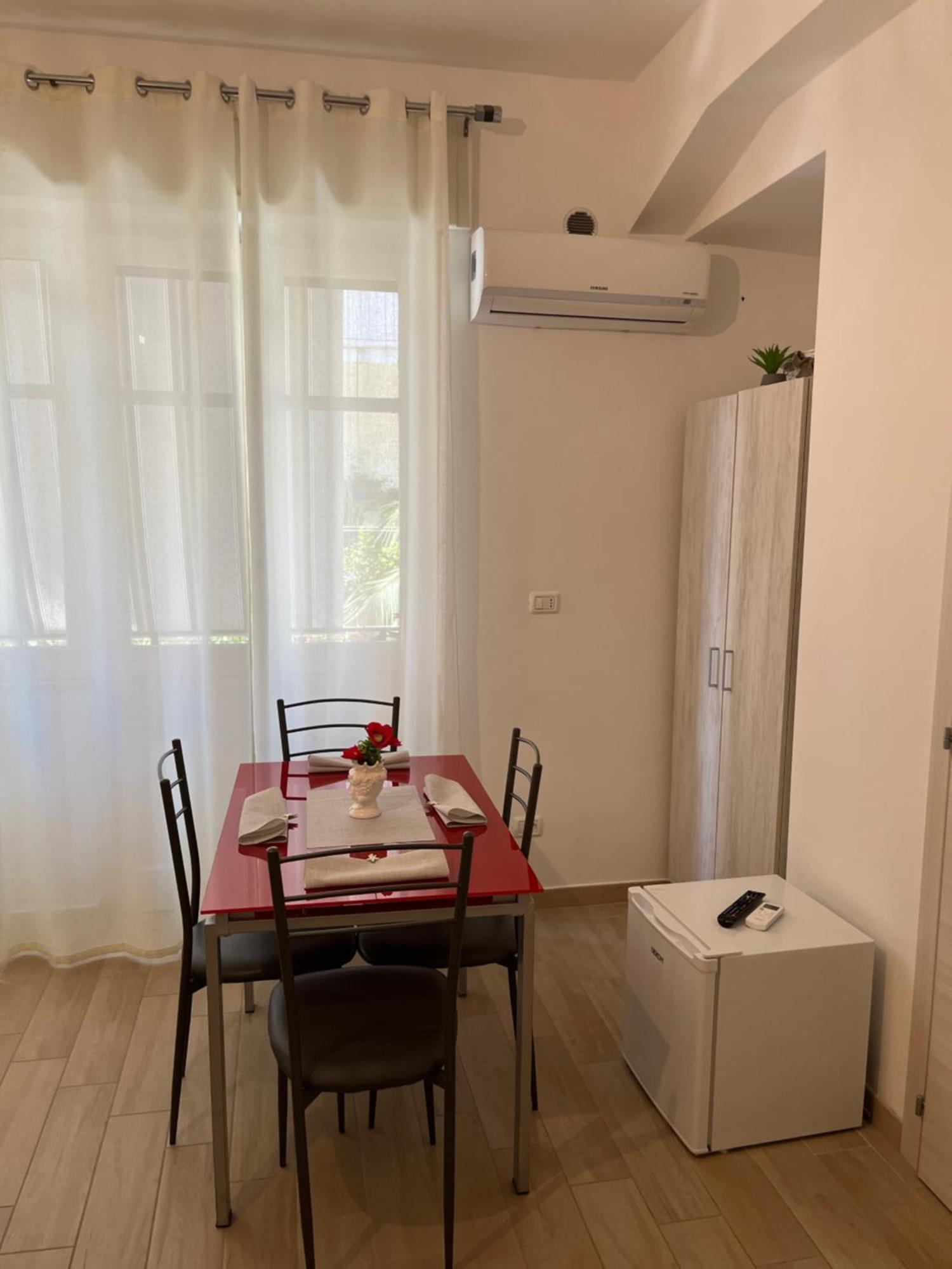 B&B Vento Aureo Rooms Milazzo Exterior photo