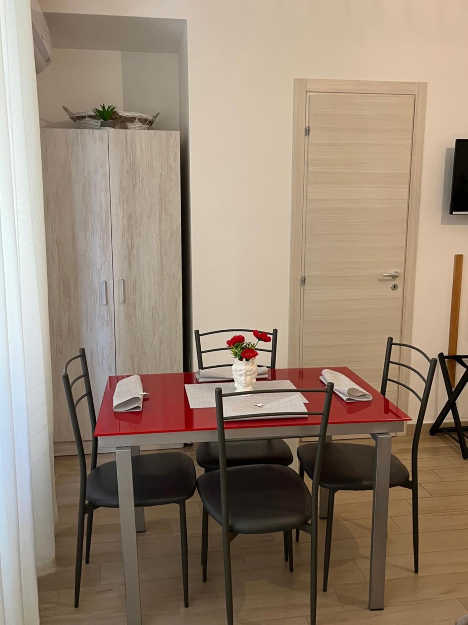 B&B Vento Aureo Rooms Milazzo Exterior photo