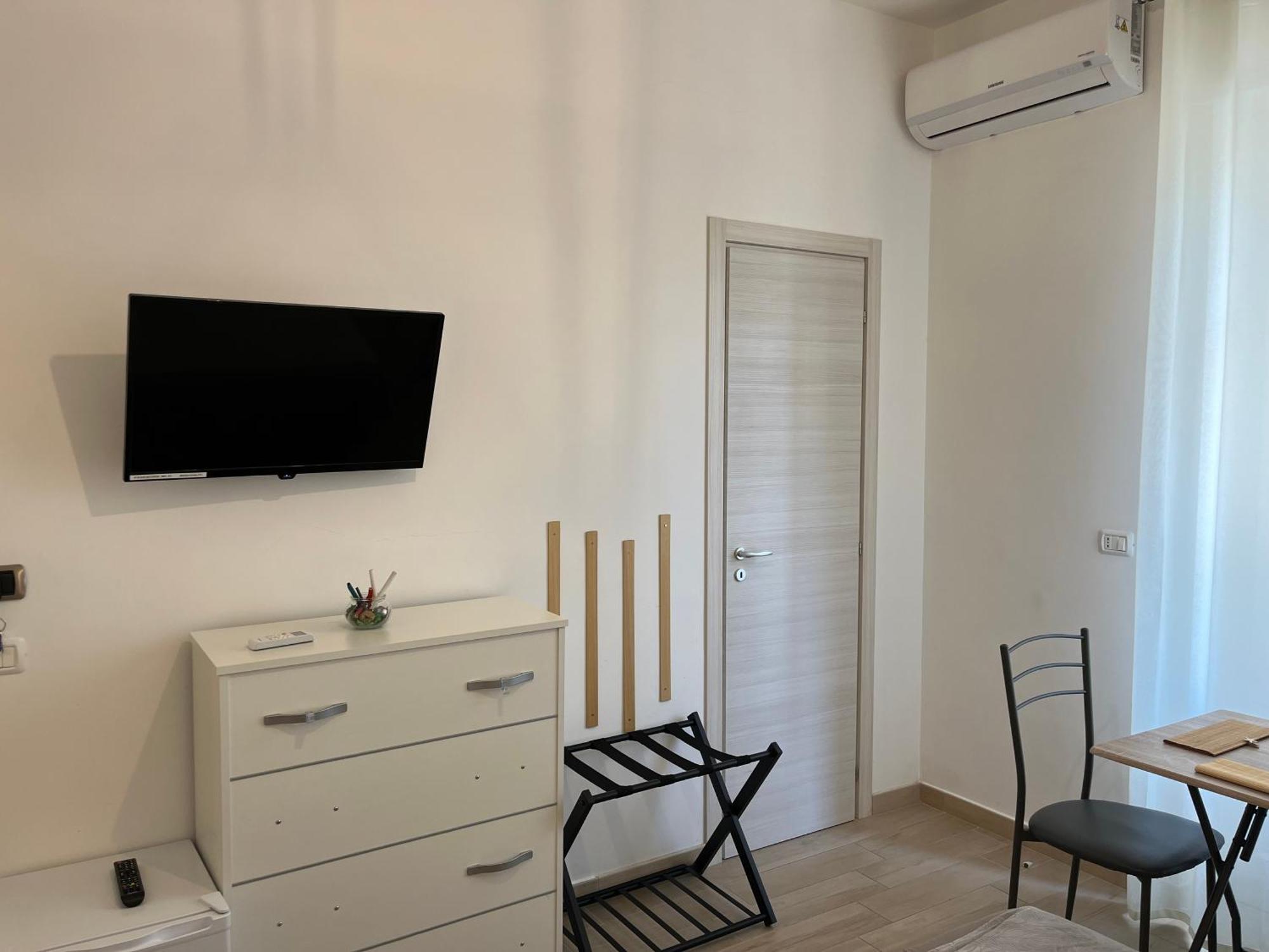 B&B Vento Aureo Rooms Milazzo Exterior photo