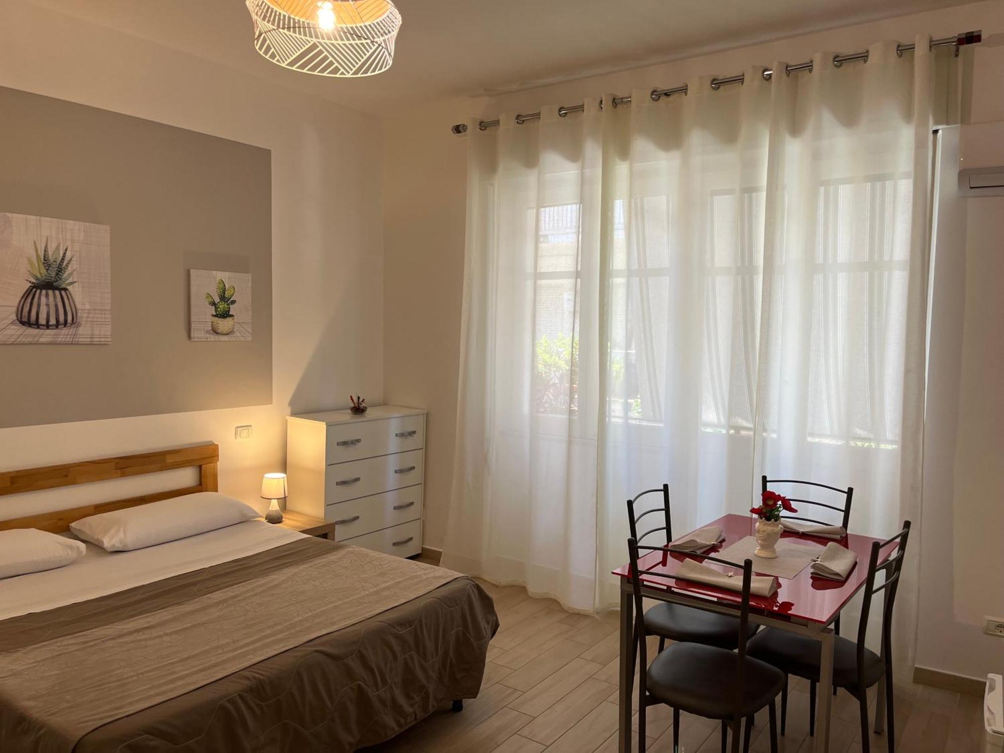 B&B Vento Aureo Rooms Milazzo Exterior photo
