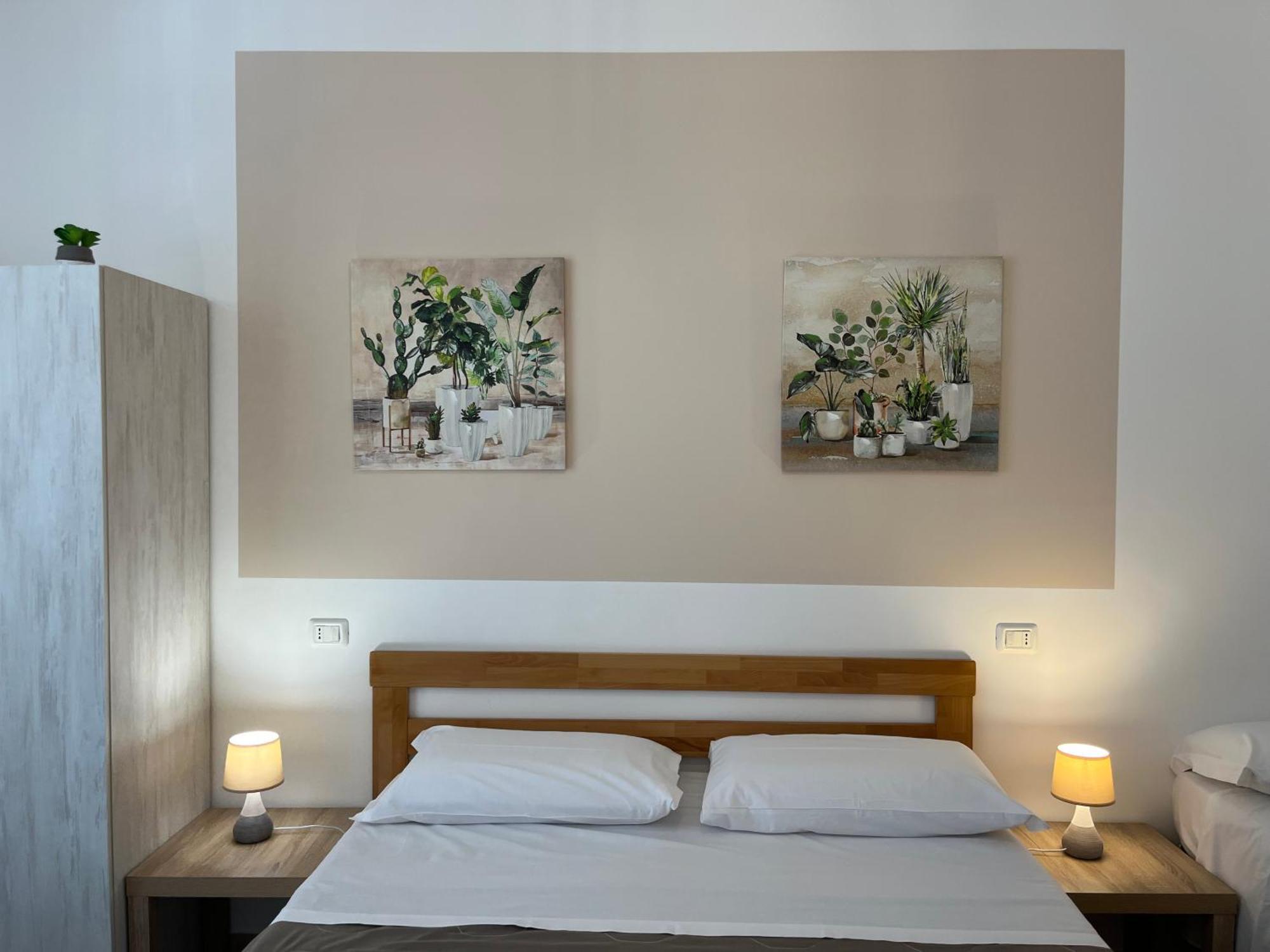 B&B Vento Aureo Rooms Milazzo Exterior photo