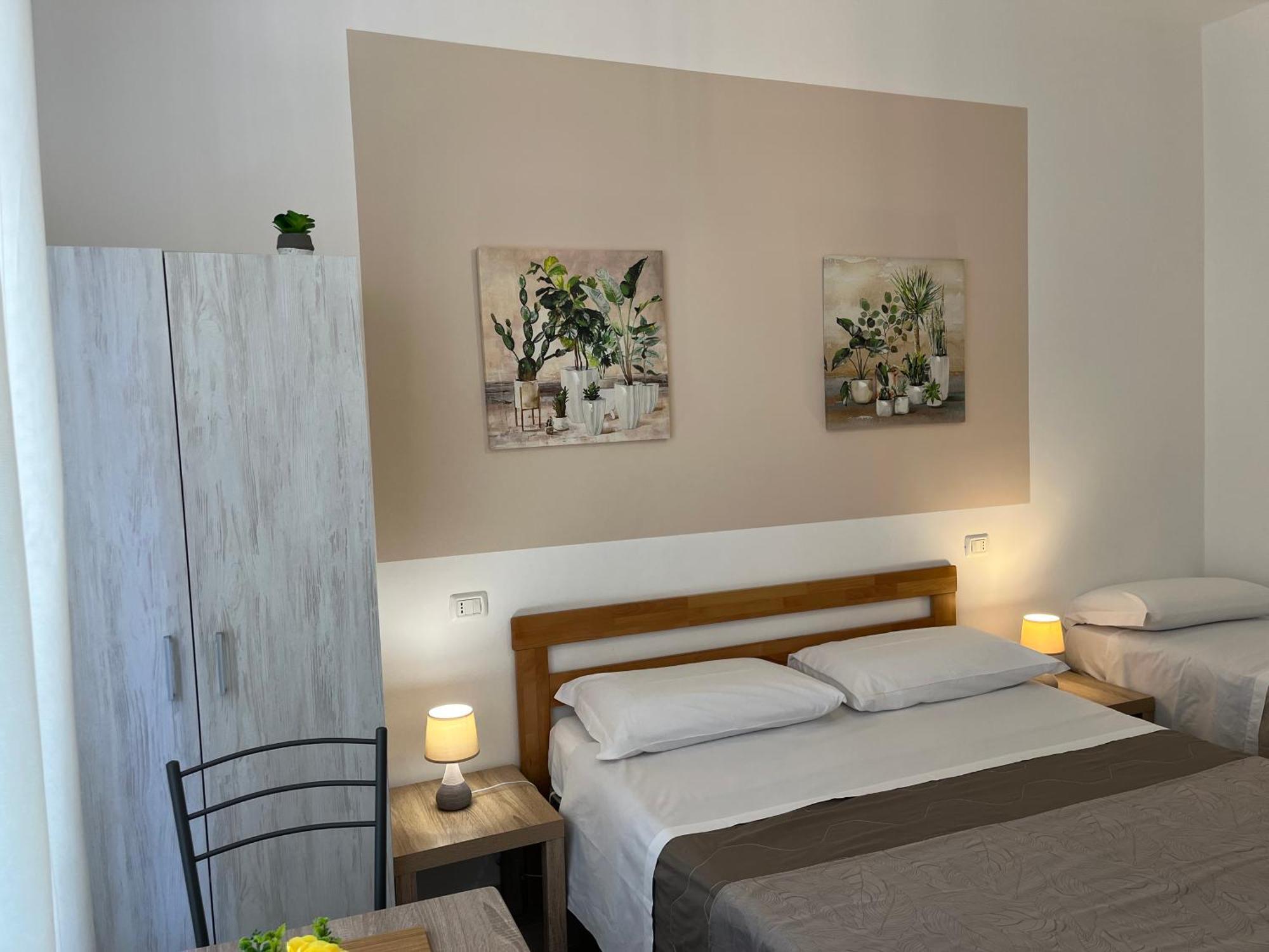 B&B Vento Aureo Rooms Milazzo Exterior photo