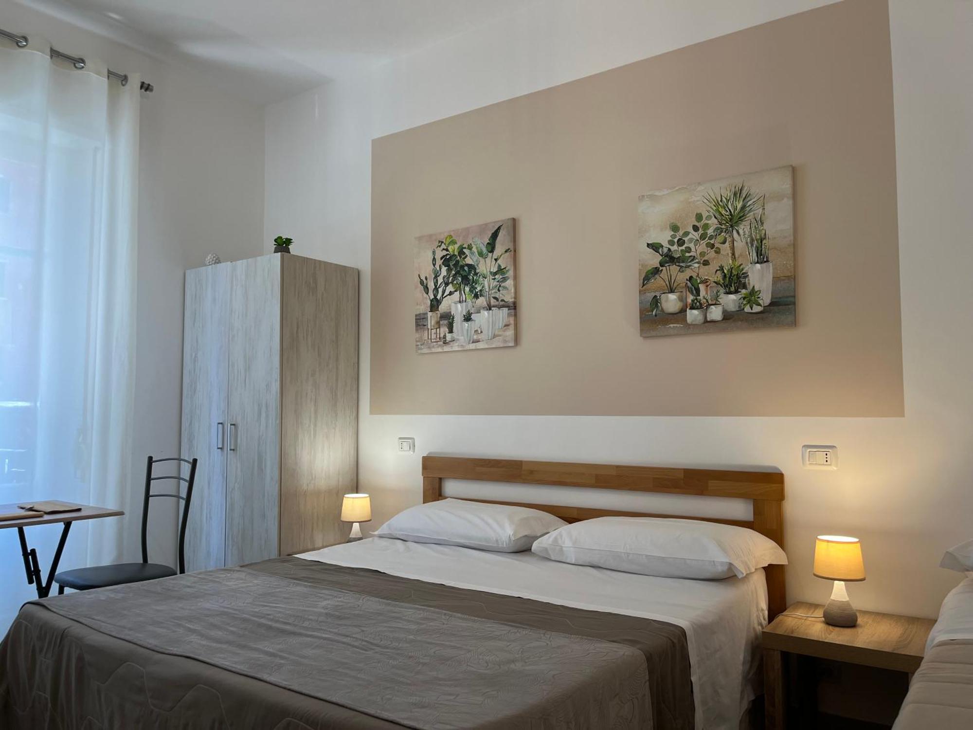 B&B Vento Aureo Rooms Milazzo Exterior photo