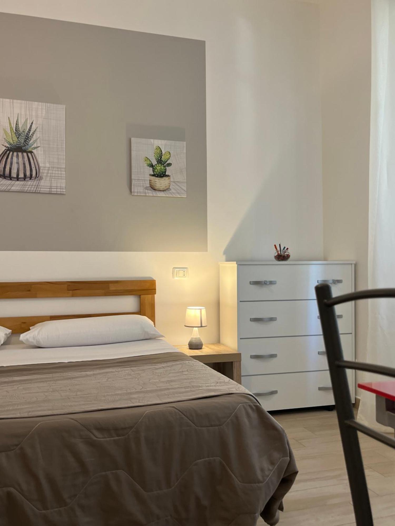B&B Vento Aureo Rooms Milazzo Exterior photo