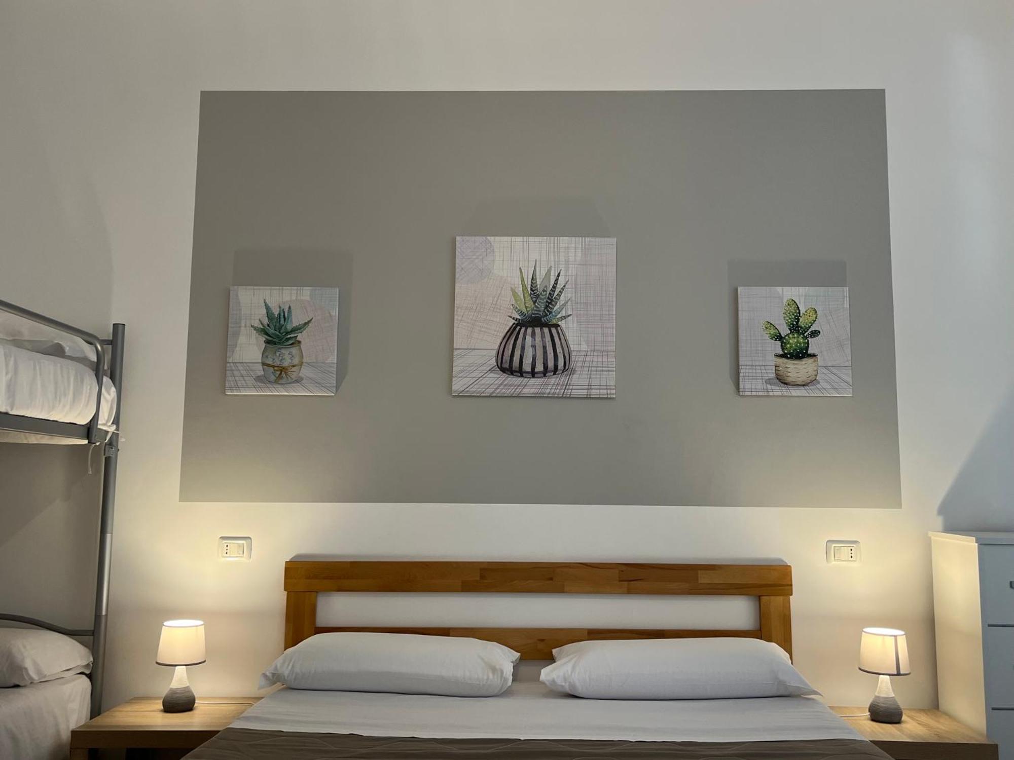 B&B Vento Aureo Rooms Milazzo Exterior photo